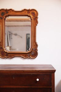 specchio antico